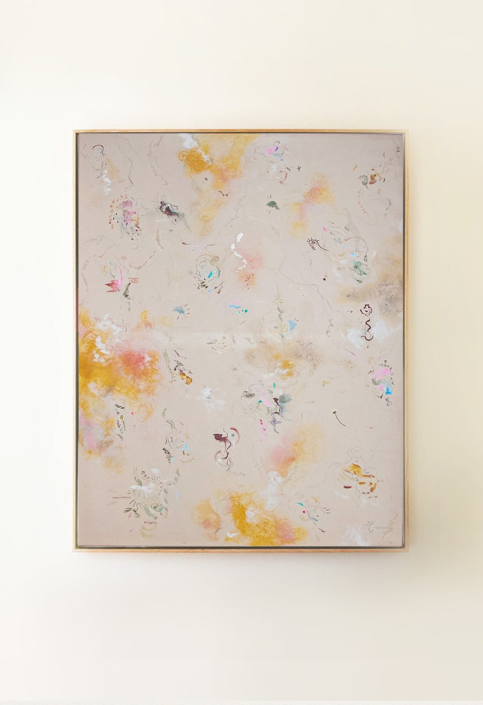 Mirror of You, original painting