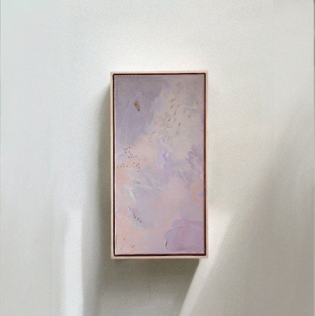 Between Worlds, original painting