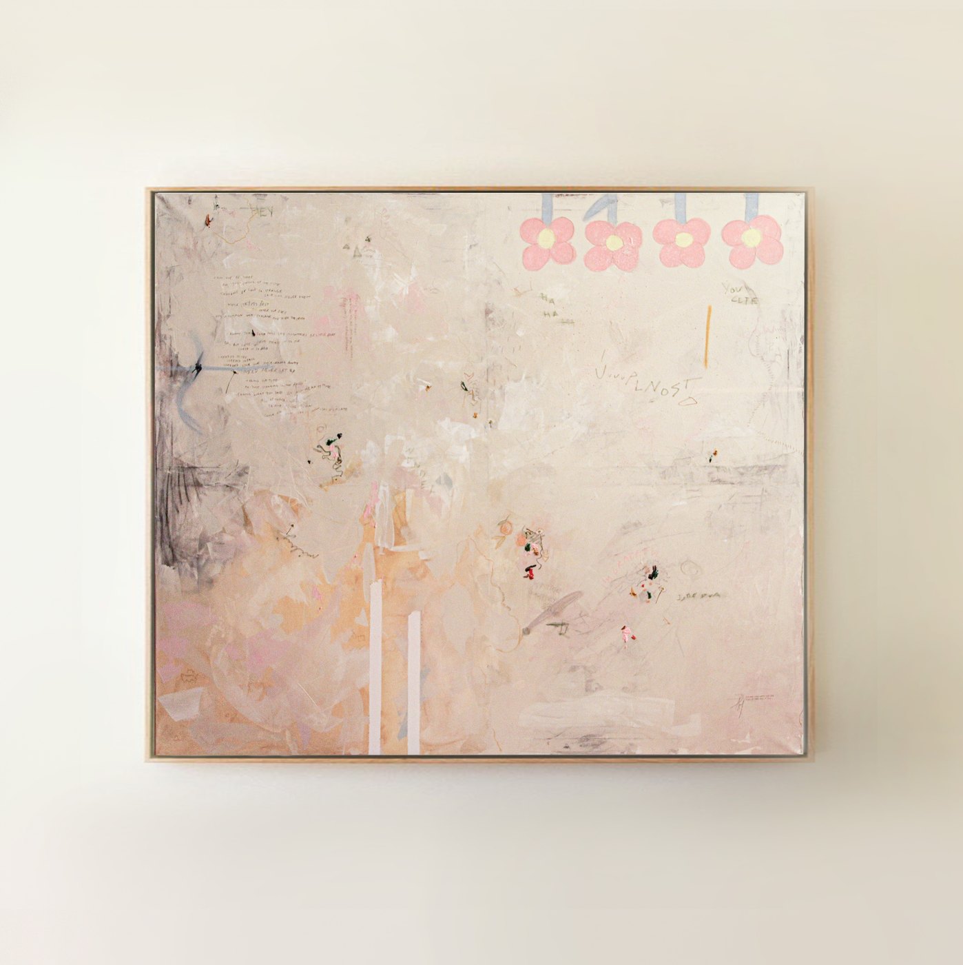 Moments Captured, original painting