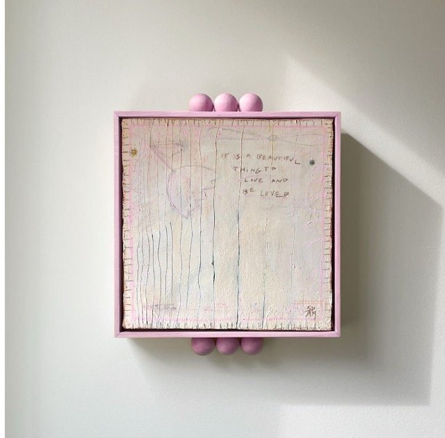 First Loves, original painting