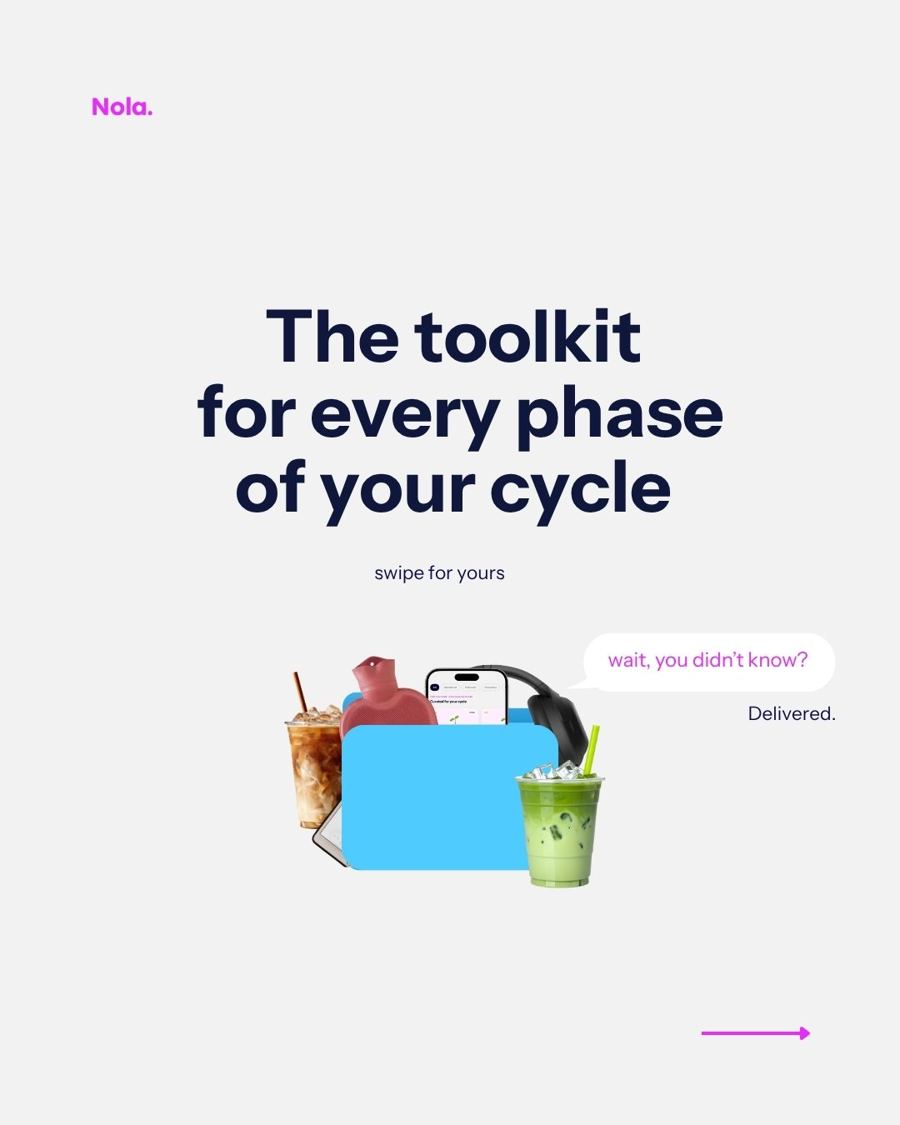 The toolkit for every phase, frame 1