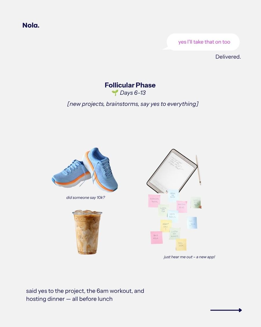 The toolkit for every phase, frame 3