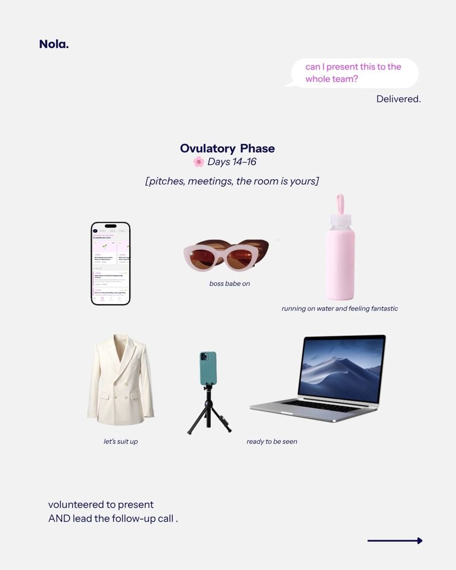 The toolkit for every phase, frame 4